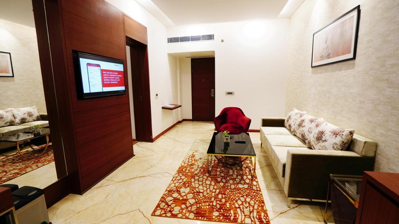 The Fern Residency Sarnath Hotel Варанаси Екстериор снимка