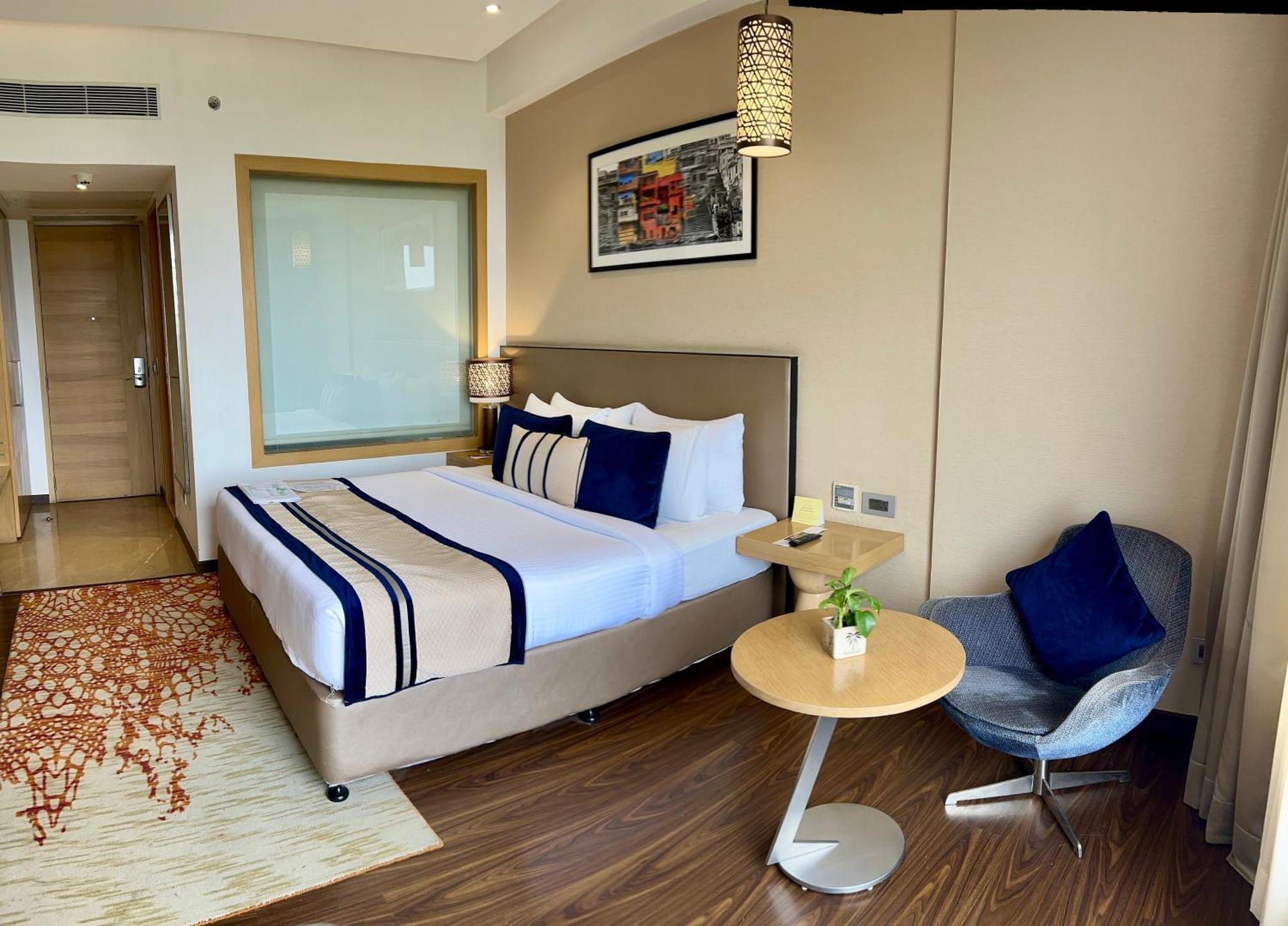 The Fern Residency Sarnath Hotel Варанаси Екстериор снимка