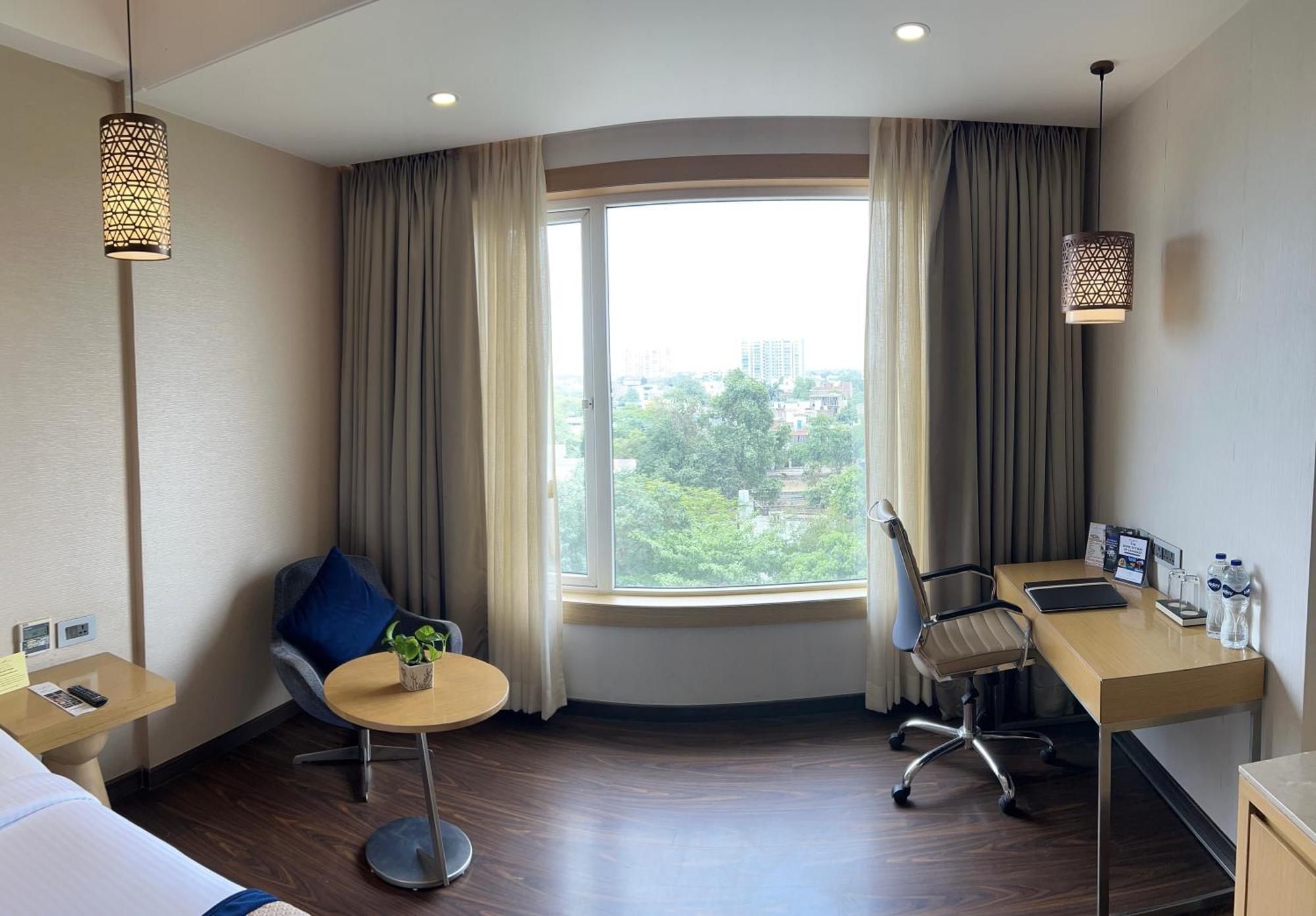 The Fern Residency Sarnath Hotel Варанаси Екстериор снимка