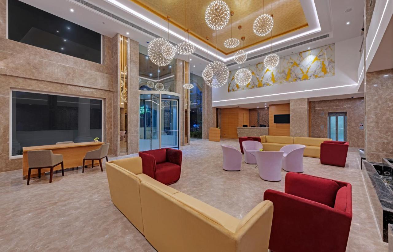 The Fern Residency Sarnath Hotel Варанаси Екстериор снимка